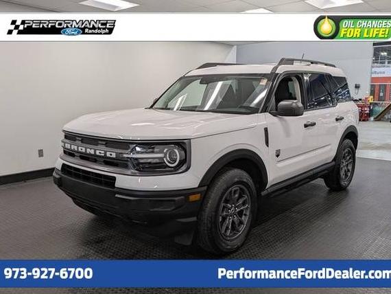 FORD BRONCO SPORT 2024 3FMCR9B60RRE37966 image